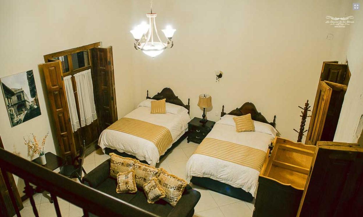 La Casona De Los Gomez Zacatlán Exteriör bild