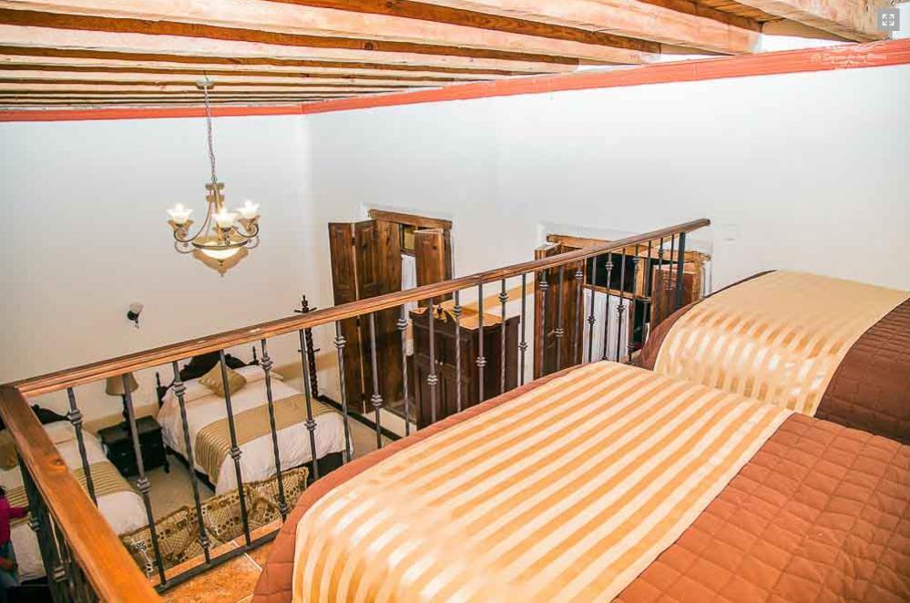 La Casona De Los Gomez Zacatlán Exteriör bild