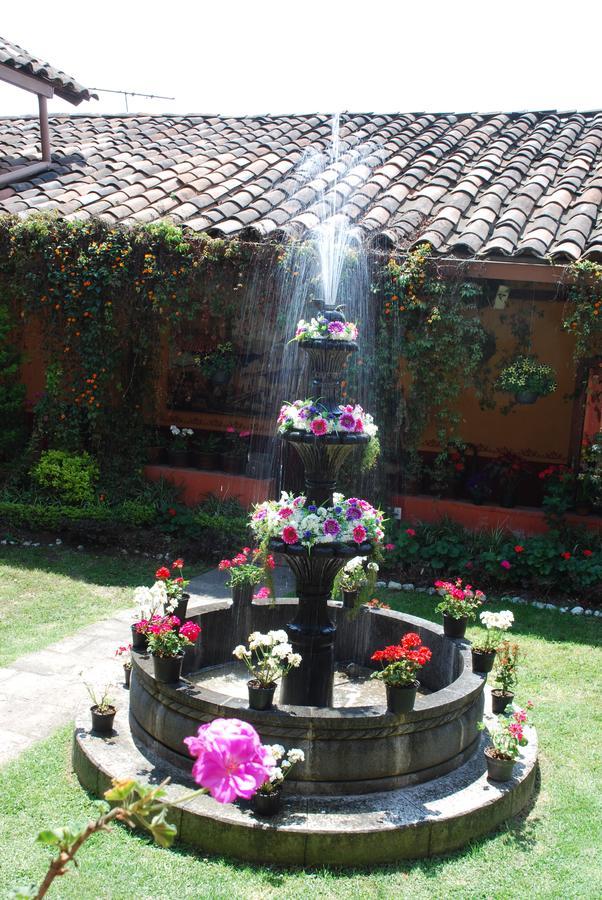 La Casona De Los Gomez Zacatlán Exteriör bild