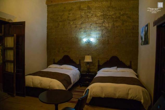 La Casona De Los Gomez Zacatlán Exteriör bild
